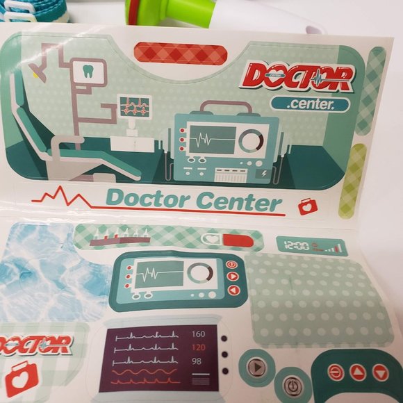 New Doctors Kit Backpack - Picture 5 of 13